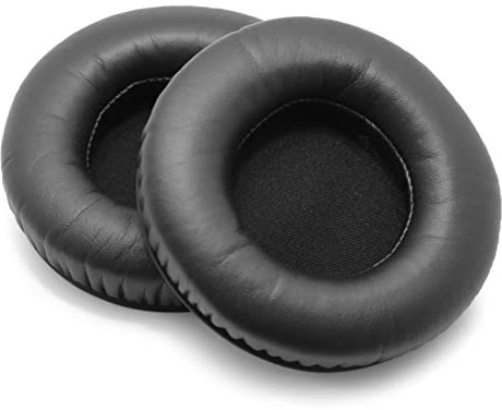 Okuli Ersatz Ohrpolster Ohrkissen Kompatibel mit AKG K540, K545 Kopfhörer Ohrhörer