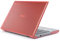 mCover Coque Compatible avec Les Ordinateurs Portables de la série ASUS Chromebook CR1 (CR1100CA ou CR1100FA) 11,6 Uniquement (ne Convient Pas aux Autres modèles ASUS) (Rouge)
