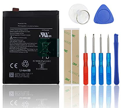 SwarKing Ersatz Akku BLP785 Kompatibel mit OnePlus Nord & OnePlus 8 Nord 5G & OnePlus Z with Toolkit