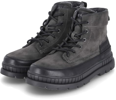 bugatti man Boots grey, 42