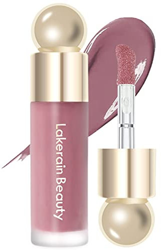Erinde Liquid Blush Stick for Cheeks, Creme Mattes Rouge Blush Flüssig, Dewy Leichtes Liquid Makeup Dupes, Atmungsaktives Natürliches Aussehen,Ideales Blush Flüssig für Frauen#03