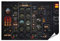 islandburner XXL Bild Poster Flugzeug Cockpit Anzeige Instrumente Premium Bilder Fotodruck ILSZ-PGR