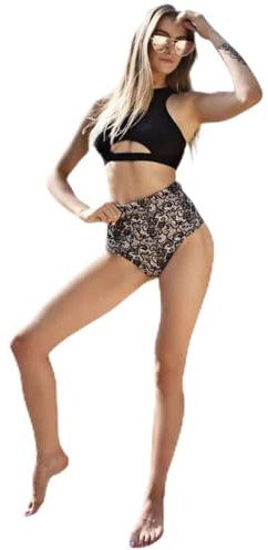 Pole Addict High Waist Lace Sportshorts Pole Dance Hose Pantys Damen XL