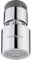 WatWin Select Swivel Aerator M22/24 7L/min | Universal Tap Luftzirkulation | Wasserspeicher | Duale Funktion