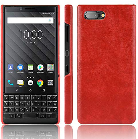 Baifu Hülle für BlackBerry Key2/Keytwo, Stoßfeste Kratzfeste Schutzhülle Case Dünne Handyhülle für BlackBerry Key2/Keytwo-05