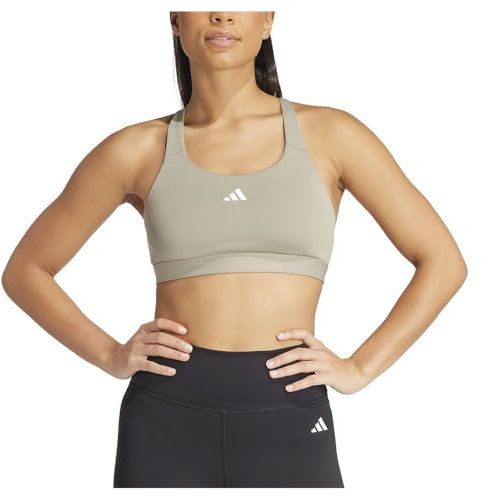adidas Tlrdreact Training High Support Bra, Sport-BH,