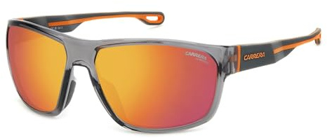 Carrera 4018/S M9L GREY ORANGE 63/16/135 Herren Sonnenbrillen