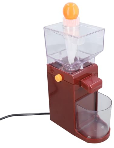 Elektrische Nussbuttermaschine für Mandeln Haselnüsse mit rutschfester Basis