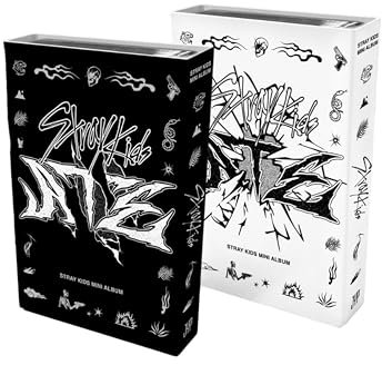 Stray Kids - ATE [Platform Album Nemo] Album (2 ver. SET)