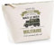 Planetee Trousse Papa Militaire | Idée Fête des Pères Cadeau Travail Retraite Trousse Toilette