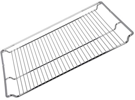 Grillrost Backofen 465x375mm für Bosch Siemens 574876 00574876 Gitterrost für Ofen Backofen Zubehör Backofen Rost