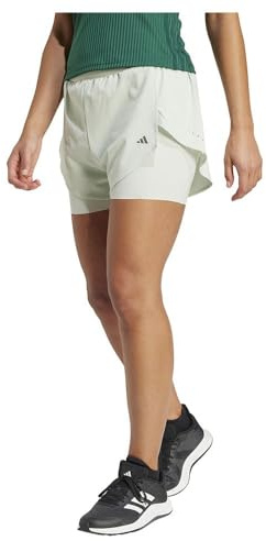 adidas Designed for Training Heat.Rdy HIIT 2In1 Shorts L
