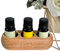 Nagellackhalter Für Gel-Lacke, Parfüm-Displayständer, Holz Schreibtisch Organizer Mit Mehreren Fächern, Kompakt Kosmetiktisch, Badezimmer & Küche | Nagellack Organizer Für Mehr Ordnung Nagellack