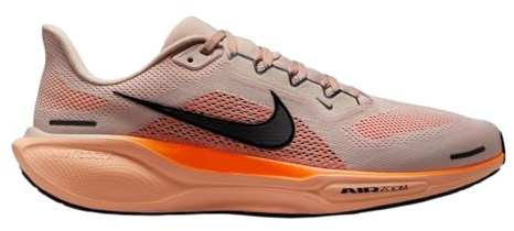 Nike Men's Pegasus 41 Running Shoes, Total Orange, 7.5 UK