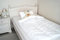 TM Maxx Sommer Decke Bett Bettdecke Babydecke Leichtes Baby Kinderbett Motiv Wellen 100x135 cm mit Öko-Tex Standard 100 - nur Decke! Es ist kein Set! Nachhaltiges Produkt.