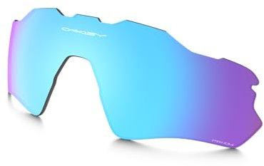 Oakley Rl-radar-ev-xs-17 Lentes de reemplazo para Gafas de Sol, Multicolor, 55 Unisex Adulto