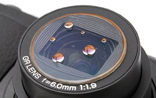 MegaGear MG1520 - Filtro UV de Lente para Sony Cyber-Shot DSC-RX100 Vi, Transparente