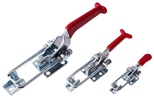 Hebel Verschluss Spannverschluss XXL in 3 Größen wählbar 120,180,270mm (270mm)