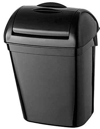 Allcare 5748 PlastiQline Exclusive Sanitärbehälter 8 Liter Kunststoff