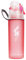 Botella de Agua Deportiva,500ml Botella de Agua de Deportes Nebulización,Prueba Nebulizada con Pajita Abatible,para Ciclismo Escalada Fitness Senderismo Correr Montañismo,Aire Libre Hidratación