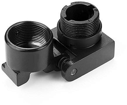 EIN taktischer Ak7.62x39 Side-Fold Docking Adapter-Puffer für das AR15 M4 A2 Zielfernrohr.