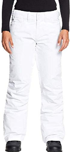 Roxy Backyard Snow Pants Bright White 3 XL (US 13) 33
