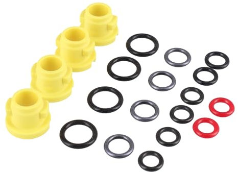 sparefixd O Ring Set 2.640729.0 Kits K2 K3 K4 K5 K6 K7 for Karcher