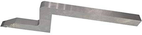 SUXING Hartmetall-Anreißstift für Höhenmessgeräte, Hartmetallbestückt, 9 x 9 mm Schaft, 150 mm lang, 905200