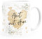 SpecialMe® Kaffee-Tasse [Wunschtext] mit Herz - soziale Berufe, Familie, Freunde kleines Dankeschön Geschenk Danke sagen Arzt weiß Keramik-Tasse