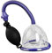 TOSSPER 1pc Tiralatte, Manuale di Aspirazione Cup Femminile Tiralatte Latte Materno Pump Silicone