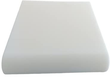 TENDAGGIMANIA Cojín Contorneado de Goma Acolchada para sofá sillón Personalizable (Profundidad 63 cm, Densidad 25/30, Ancho de 98 cm a 130 cm)