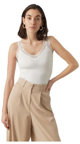 VERO MODA VMLUNA SS TOP NOOS