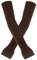 LUMoony 1 Pairs Damen Winter Handschuhe Gestrickte Armstulpen Elastische Stretch Stricken Arm Handschuhe Armstulpen Winter Daumenloch Armwärmer Lange Handwärmer Stricken Armlinge Pulswärmer