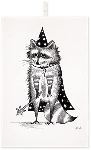 Ligarti® Geschirrtuch Halbleinen (Made in EU) I Design Küchenhandtuch 50x70 cm I ÖKO-TEX I Abtrockentücher