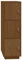 Tidyard Highboard Sideboard Beistellschrank Vitrinenschrank Badschrank Badezimmerschrank Mehrzweckschrank Anrichte Standschrank Hochschrank Küchenschrank 34 x 40 x 108,5 cm (B x T x H) Honigbraun