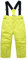 SEVEN BB Pantaloni da Sci con Bretelle Bambini e Ragazzi Inverno Giallo Abbigliamento per Snowboard Bimba Alpinismo Trekking Sportivi Impermeabili Salopette da Sci Pantaloni da Neve Bambino 6 Anni