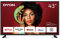 DYON Smart 43 X-EOS-2 108 cm (43 Zoll) Smart TV (Full-HD, HD Triple Tuner (DVB-C/-S2/-T2), App Store, Prime Video, Netflix, Magic Remote mit Sprach- & Gestensteuerung)