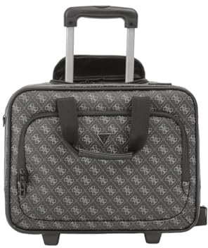 GUESS Vezzola 2 ruote Carrello business 42 cm Scomparto per laptop