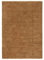 INLIFE Schlingenteppich Handgefertigt 180x250 cm Jute und Baumwolle,8.4kg,345000