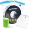 Giantarm Sacs sous vide à filament pour imprimante 3D, double joint résistant à l'humidité, robustes et réutilisables PA+PE (10 sacs) avec pompe électrique (32,5 x 37,5 cm)…