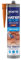Bostik Waterstop – Membrane d'Étanchéité – Étanchéité Immédiate, Tous Matériaux – Réparation de Fuites, Infiltrations, Fissures – Résistant UV et Intempéries – Couleur Tuile – Cartouche 290ml