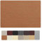 Leder Patch Selbstklebend, Leder Reparatur Set, Kunstleder Selbstklebend, Lederfolie Lederflicken Selbstklebende, Leder Reparatur für Möbel,Sofa,Autositze,Taschen (40x120cm, Hellbraun)