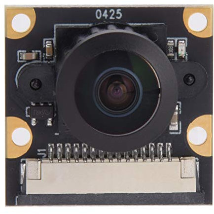 Hyuduo Kameramodul, IMX219-Chip, Aufl 3280 X 2464, Objektiv 8 MP, Nachtsicht-Kameramodul, Weitwinkel 130 ° SPS