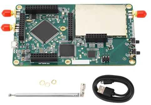 1 MHz Bis 6 GHz Software Defined Radio Funk-Transceiver Software Defined Radio Platform SDR-Entwicklungsboard