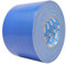 gws Premium Gewebeband, Panzertape mit exzellenter Klebkraft, UV-beständig, wasserfestes Packatape, 80 Mesh-Gewebe, Gewebeklebeband zur vielseitigen Anwendung (1, blau, 50 m x 100 mm)