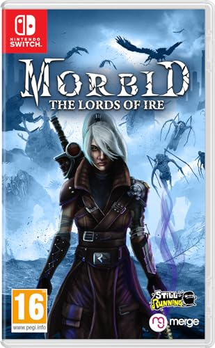 Morbid: The Lords of Ire Switch (SP)