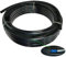 DRIPALIA - Tubería - Manguera Ø16 con gotero autocompensante| Negra | Caudal 2L/h | Goteros a 33cm | Rollo de 25m