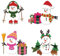 DELORIGIN Weihnachts Schneemann Stanzformen Metall Stanzformen Kartenherstellung Weihnachtstag Stanzformen Prägeschablonen Rahmen Stanzschablonen Neuheiten Für DIY Prägungen Scrapbooking Bastelkarten