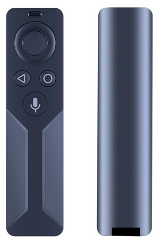 TCNOUMT Nuevo Mando a Distancia por Voz para Nvidia Shield TV Pro/HP Omen X Emperium 65 Monitor Gaming