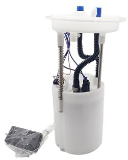 Kraftstoffpumpe Kompatibel Mit Jetta Octavia Treibstoffpumpe Set 1K0919051 1K0919051BH Benzinpumpe